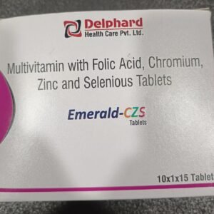 Emerald-CZS