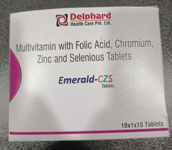 Emerald-CZS